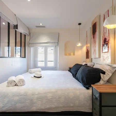 1-br With Air Conditioning Near La Croisette Apartment Cannes
