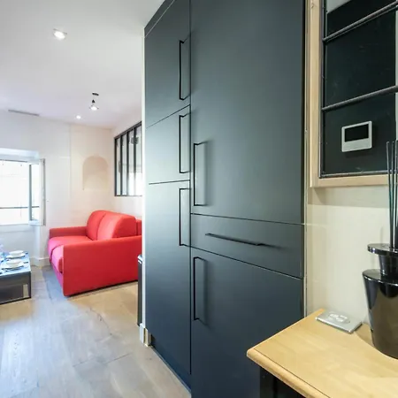 1-br With Air Conditioning Near La Croisette Cannes