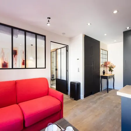 1-br With Air Conditioning Near La Croisette * Cannes